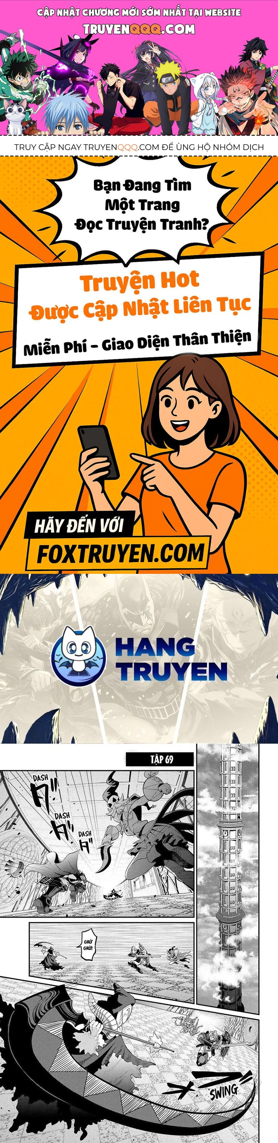 Kỵ Sĩ Chuyển Sinh Bị Lưu Đày, Trở Nên Bất Bại Nhờ Trò Chơi Chapter 69 - 1