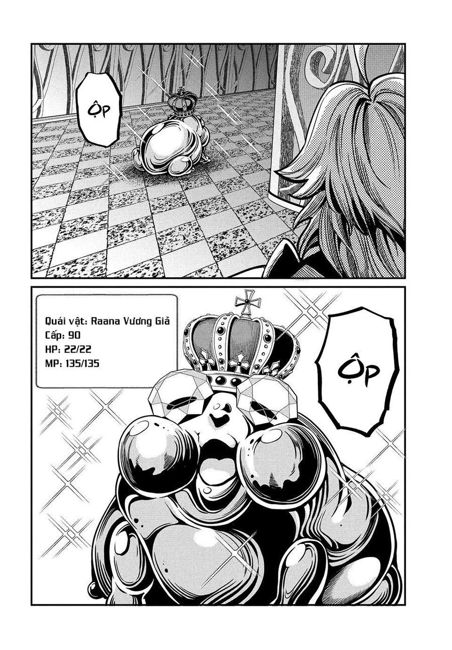 Kỵ Sĩ Chuyển Sinh Bị Lưu Đày, Trở Nên Bất Bại Nhờ Trò Chơi Chapter 69 - 12