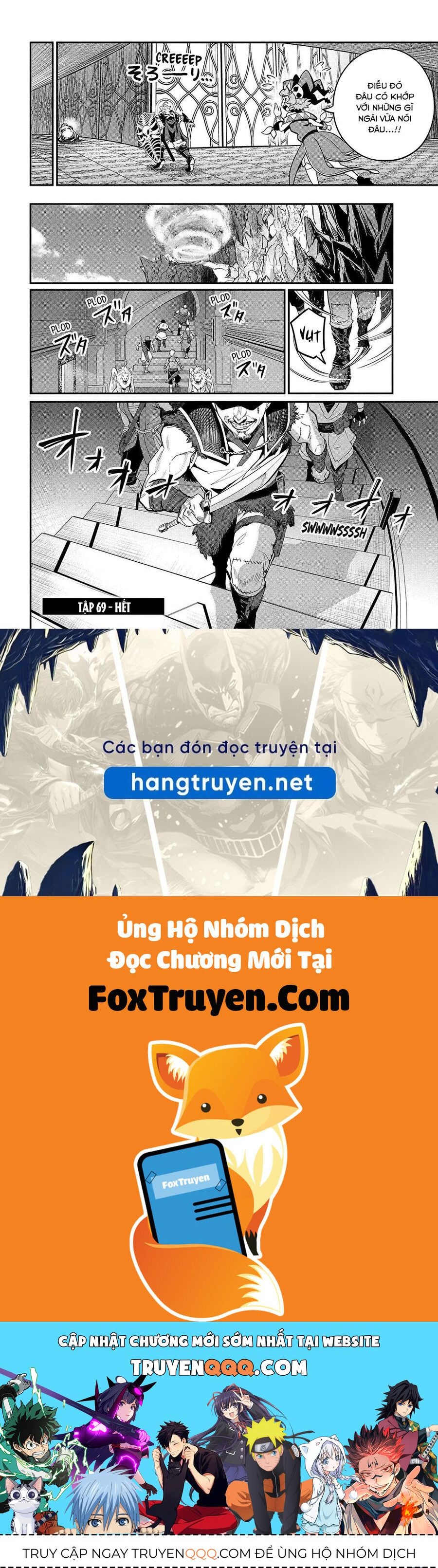 Kỵ Sĩ Chuyển Sinh Bị Lưu Đày, Trở Nên Bất Bại Nhờ Trò Chơi Chapter 69 - 14