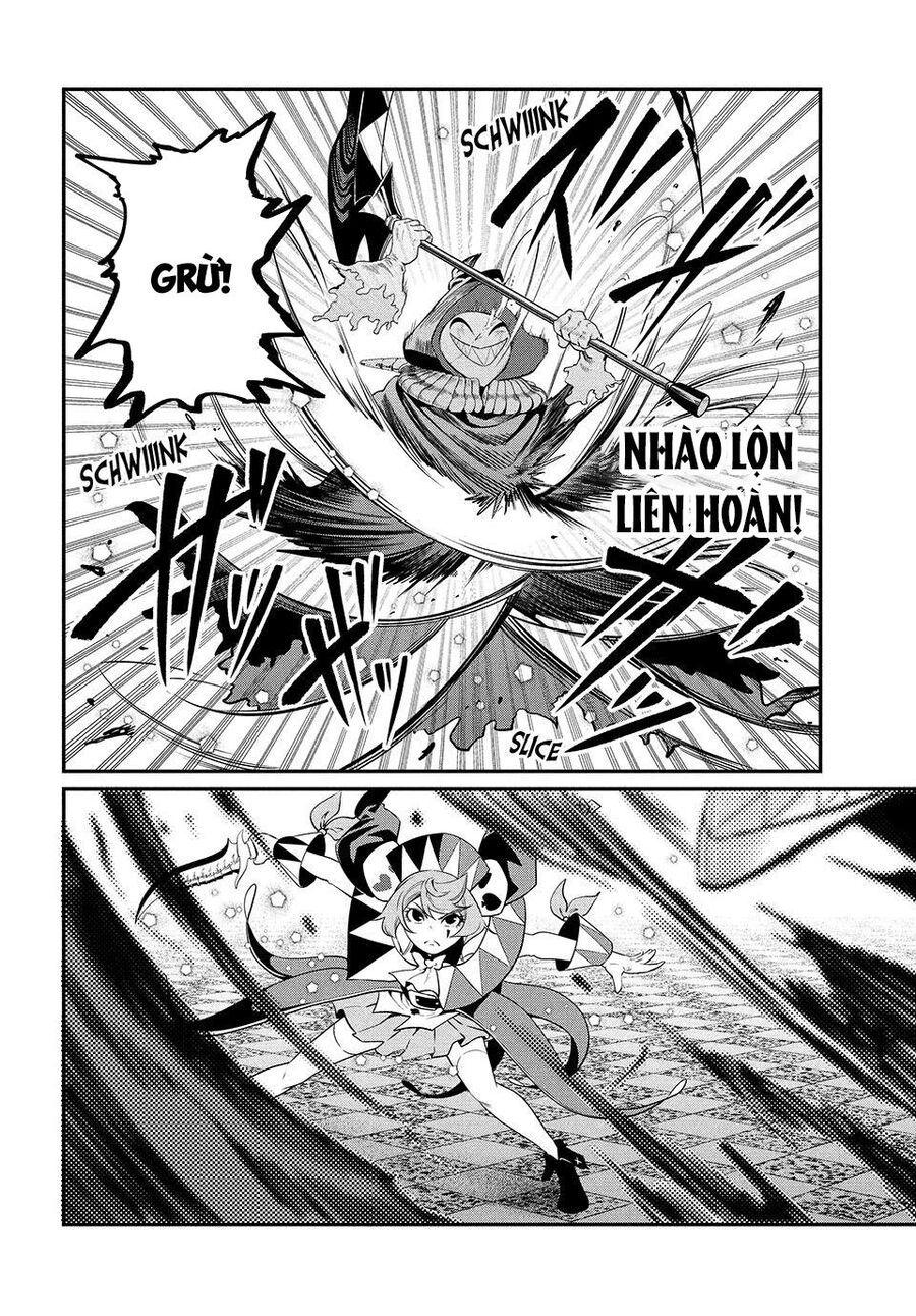 Kỵ Sĩ Chuyển Sinh Bị Lưu Đày, Trở Nên Bất Bại Nhờ Trò Chơi Chapter 69 - 6