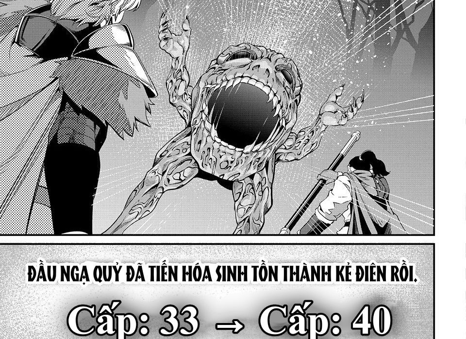 Kỵ Sĩ Chuyển Sinh Bị Lưu Đày, Trở Nên Bất Bại Nhờ Trò Chơi Chapter 7 - 2