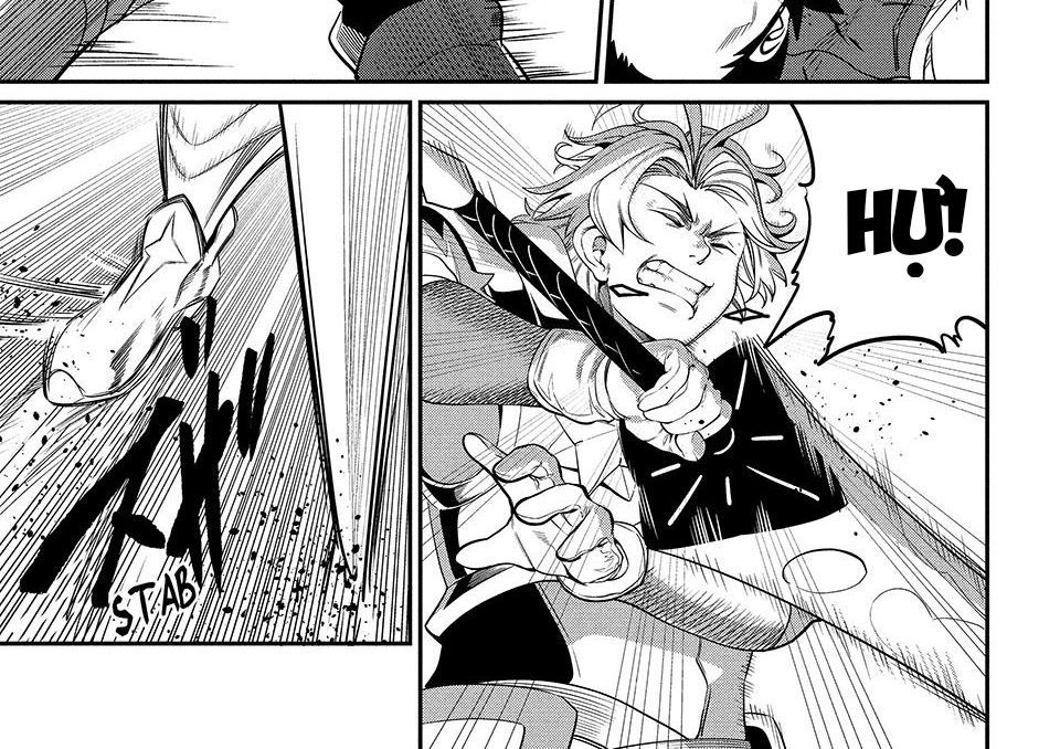 Kỵ Sĩ Chuyển Sinh Bị Lưu Đày, Trở Nên Bất Bại Nhờ Trò Chơi Chapter 7 - 11