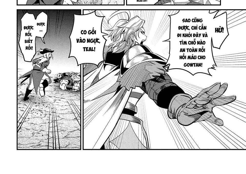 Kỵ Sĩ Chuyển Sinh Bị Lưu Đày, Trở Nên Bất Bại Nhờ Trò Chơi Chapter 7 - 13