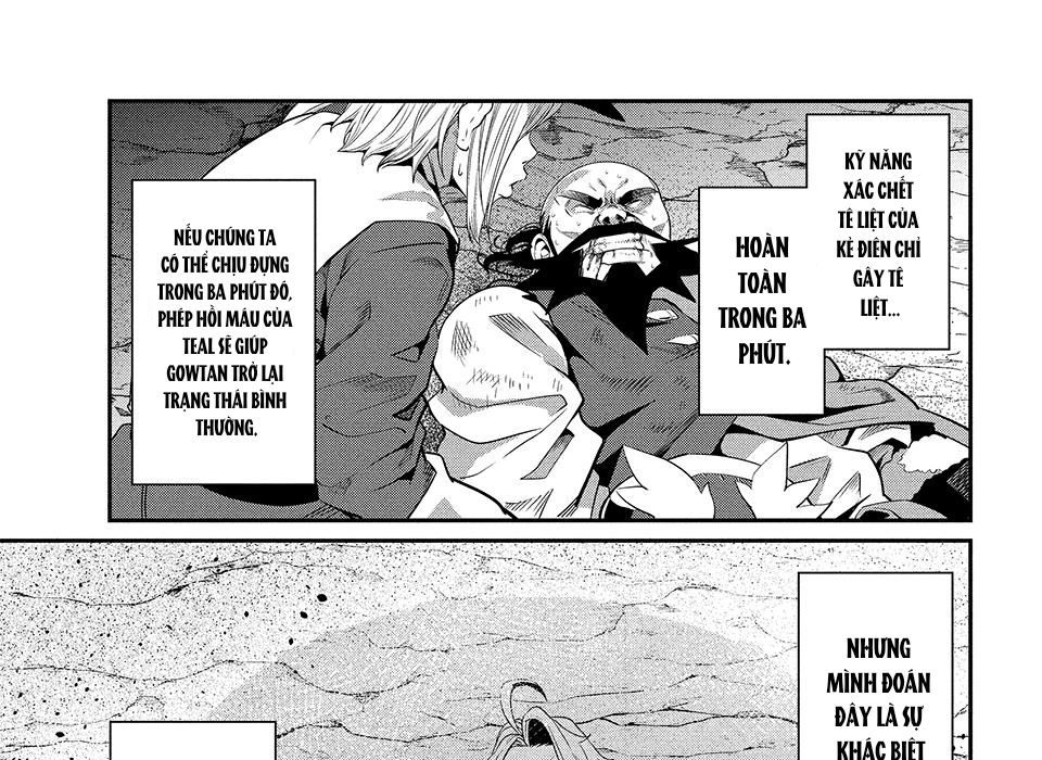 Kỵ Sĩ Chuyển Sinh Bị Lưu Đày, Trở Nên Bất Bại Nhờ Trò Chơi Chapter 7 - 14