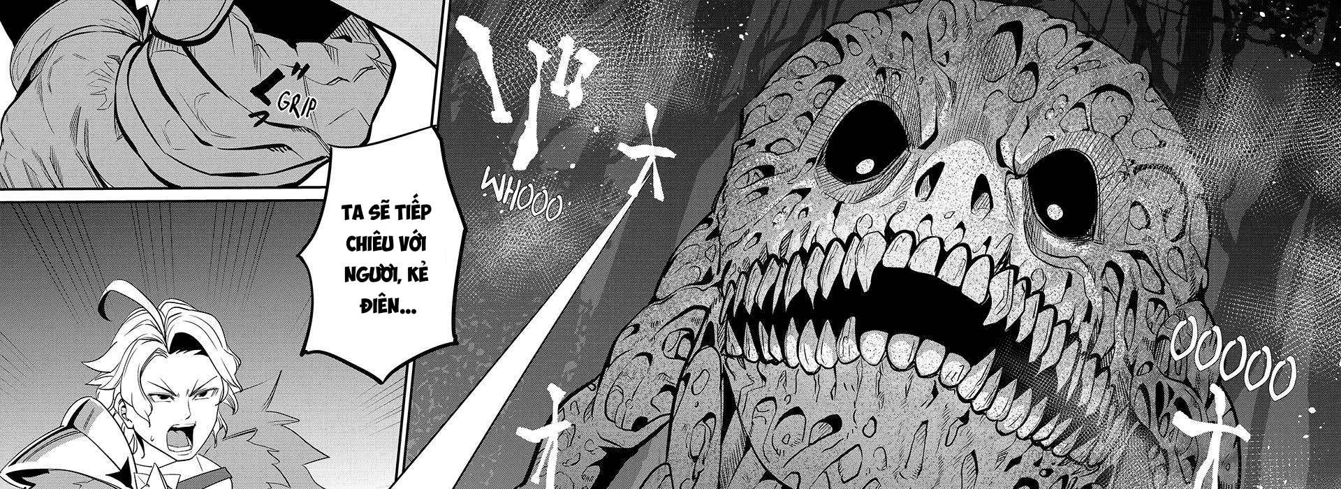 Kỵ Sĩ Chuyển Sinh Bị Lưu Đày, Trở Nên Bất Bại Nhờ Trò Chơi Chapter 7 - 16