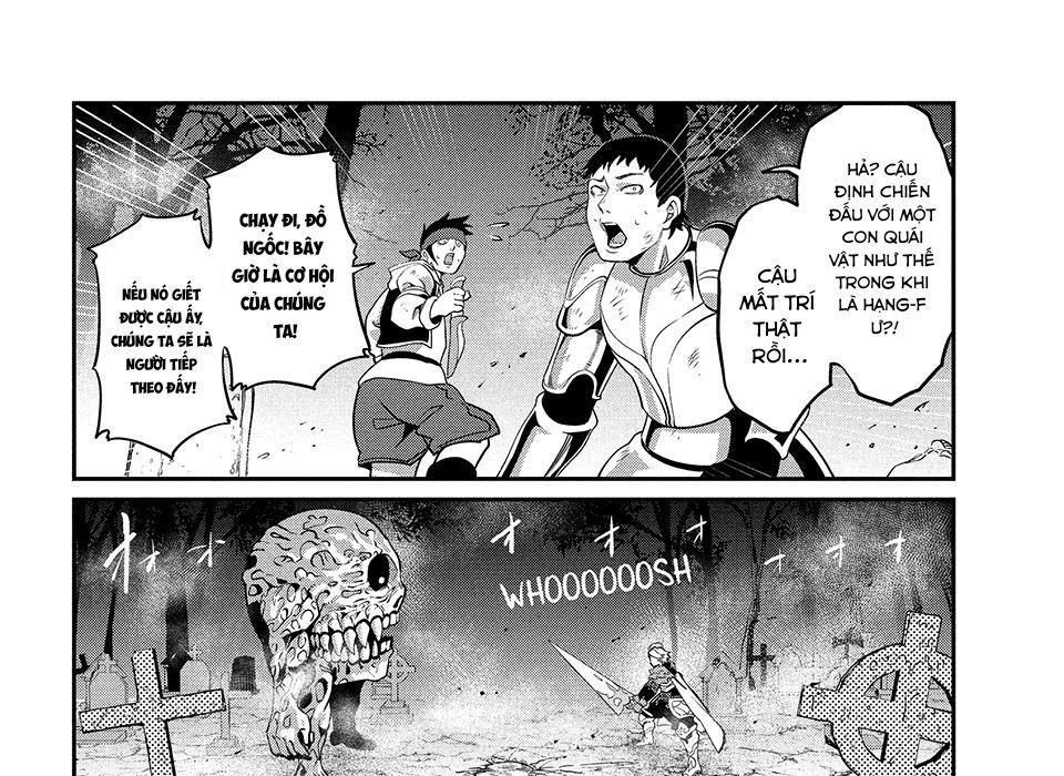 Kỵ Sĩ Chuyển Sinh Bị Lưu Đày, Trở Nên Bất Bại Nhờ Trò Chơi Chapter 7 - 18