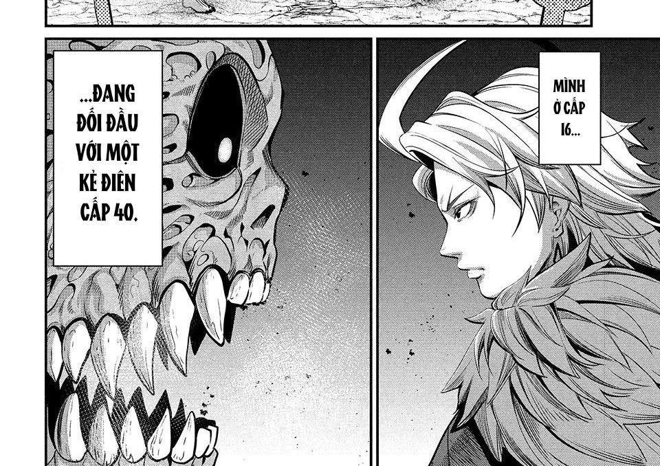 Kỵ Sĩ Chuyển Sinh Bị Lưu Đày, Trở Nên Bất Bại Nhờ Trò Chơi Chapter 7 - 19