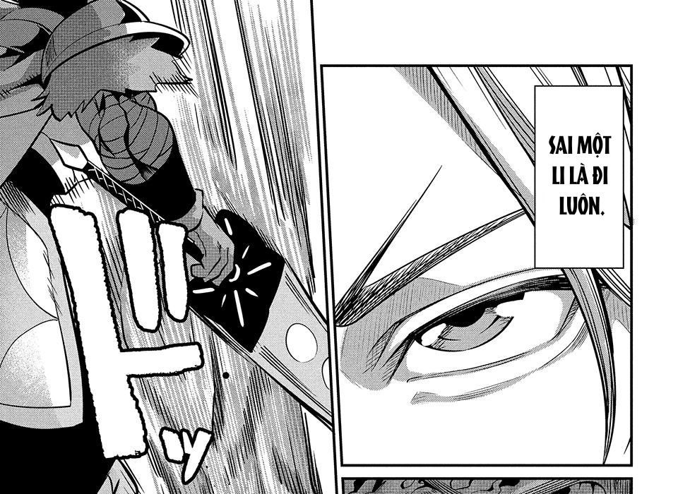 Kỵ Sĩ Chuyển Sinh Bị Lưu Đày, Trở Nên Bất Bại Nhờ Trò Chơi Chapter 7 - 20