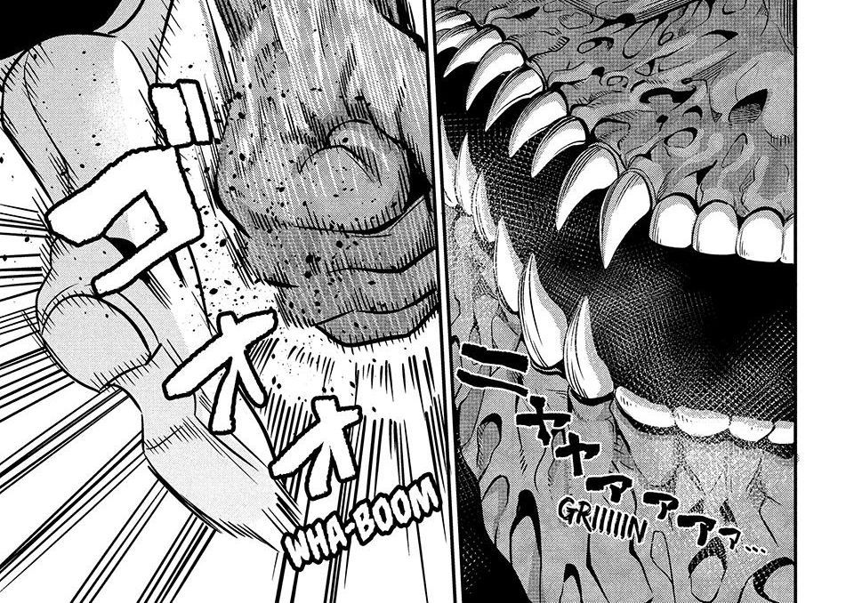 Kỵ Sĩ Chuyển Sinh Bị Lưu Đày, Trở Nên Bất Bại Nhờ Trò Chơi Chapter 7 - 21