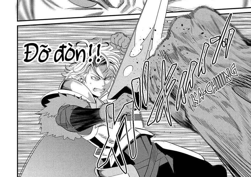 Kỵ Sĩ Chuyển Sinh Bị Lưu Đày, Trở Nên Bất Bại Nhờ Trò Chơi Chapter 7 - 23