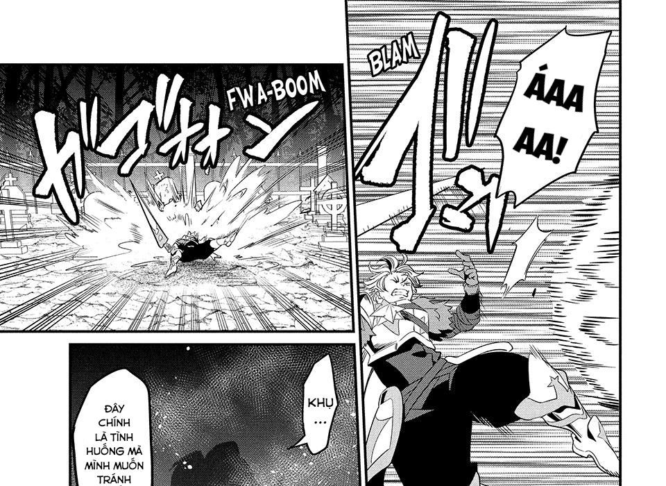 Kỵ Sĩ Chuyển Sinh Bị Lưu Đày, Trở Nên Bất Bại Nhờ Trò Chơi Chapter 7 - 24