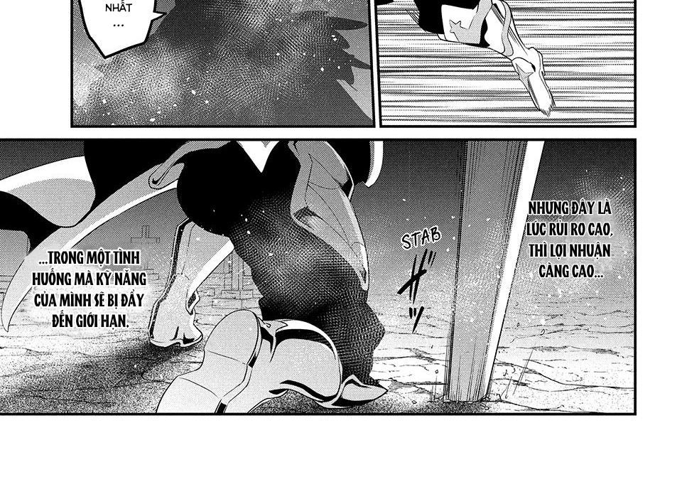 Kỵ Sĩ Chuyển Sinh Bị Lưu Đày, Trở Nên Bất Bại Nhờ Trò Chơi Chapter 7 - 25