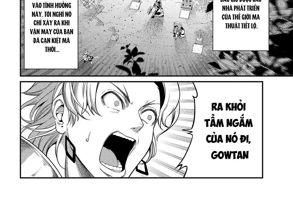 Kỵ Sĩ Chuyển Sinh Bị Lưu Đày, Trở Nên Bất Bại Nhờ Trò Chơi Chapter 7 - 5