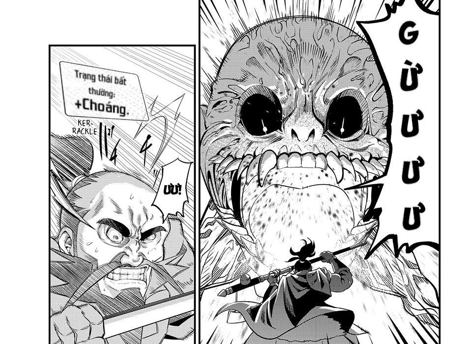 Kỵ Sĩ Chuyển Sinh Bị Lưu Đày, Trở Nên Bất Bại Nhờ Trò Chơi Chapter 7 - 6