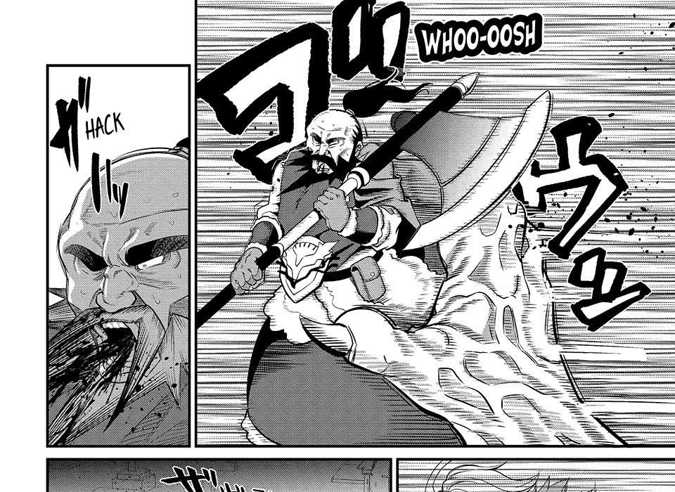 Kỵ Sĩ Chuyển Sinh Bị Lưu Đày, Trở Nên Bất Bại Nhờ Trò Chơi Chapter 7 - 8