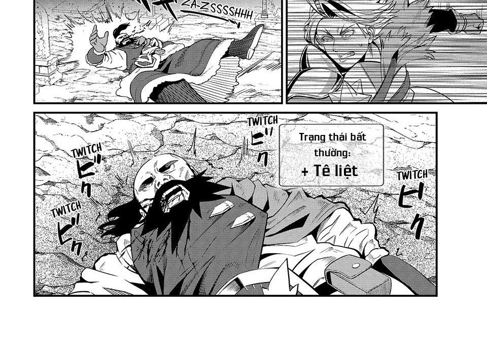 Kỵ Sĩ Chuyển Sinh Bị Lưu Đày, Trở Nên Bất Bại Nhờ Trò Chơi Chapter 7 - 9