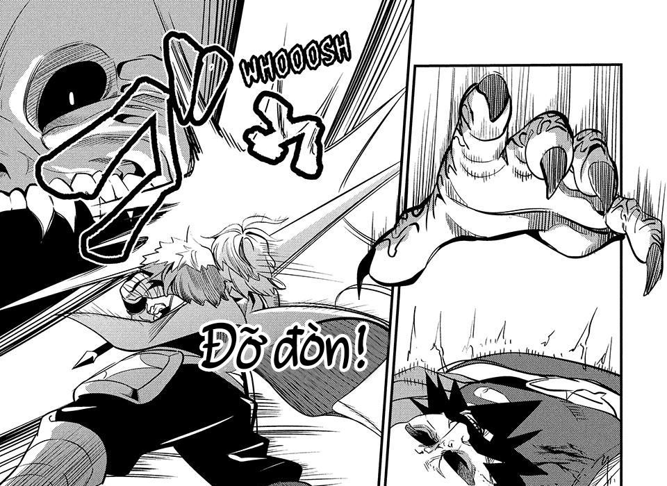 Kỵ Sĩ Chuyển Sinh Bị Lưu Đày, Trở Nên Bất Bại Nhờ Trò Chơi Chapter 7 - 10