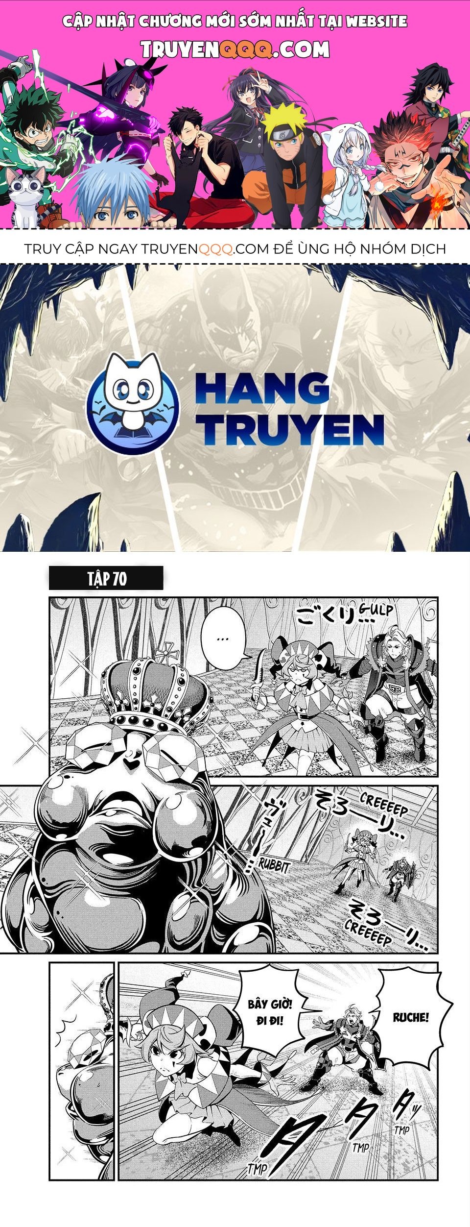 Kỵ Sĩ Chuyển Sinh Bị Lưu Đày, Trở Nên Bất Bại Nhờ Trò Chơi Chapter 70 - 1