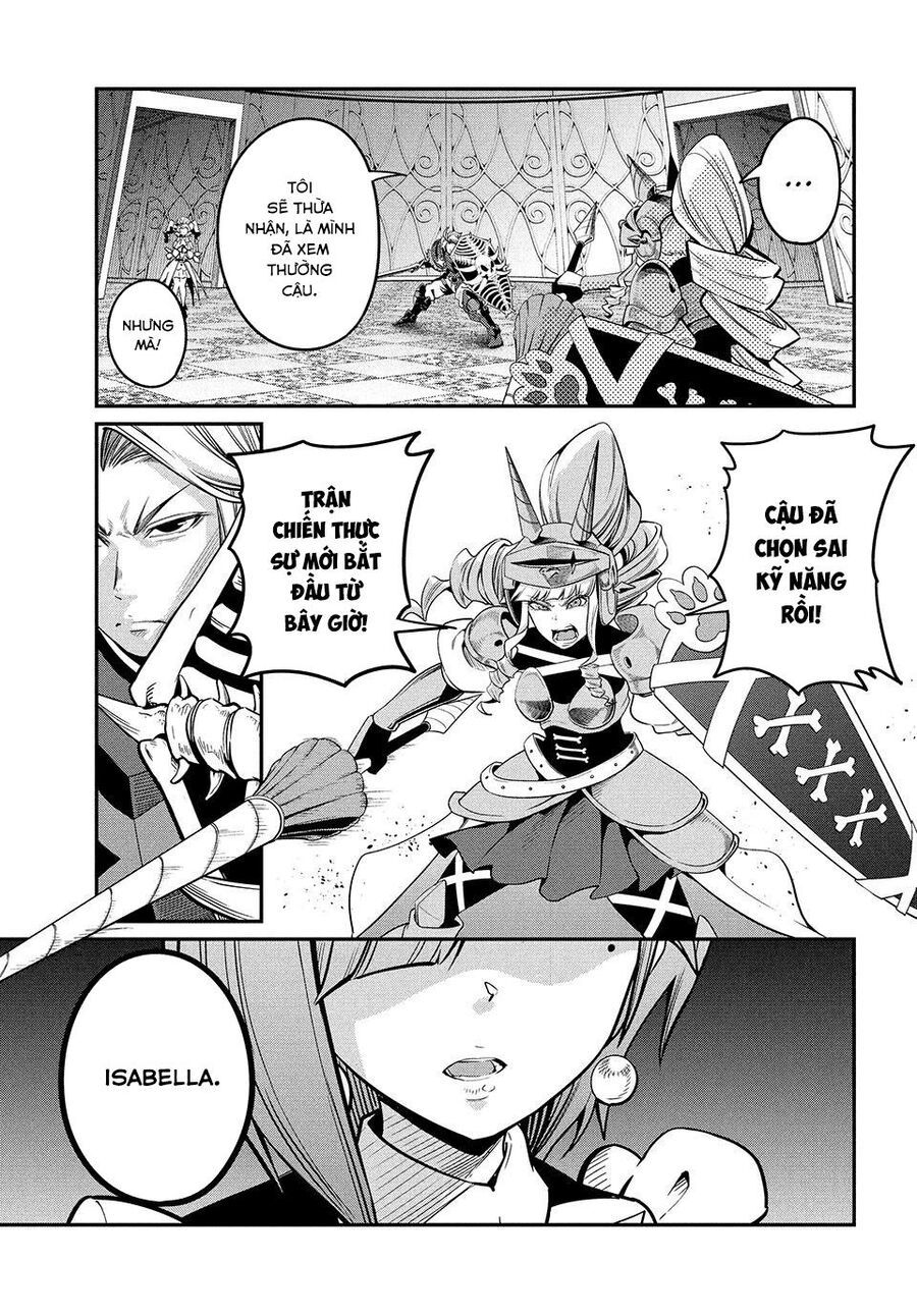 Kỵ Sĩ Chuyển Sinh Bị Lưu Đày, Trở Nên Bất Bại Nhờ Trò Chơi Chapter 71 - 13