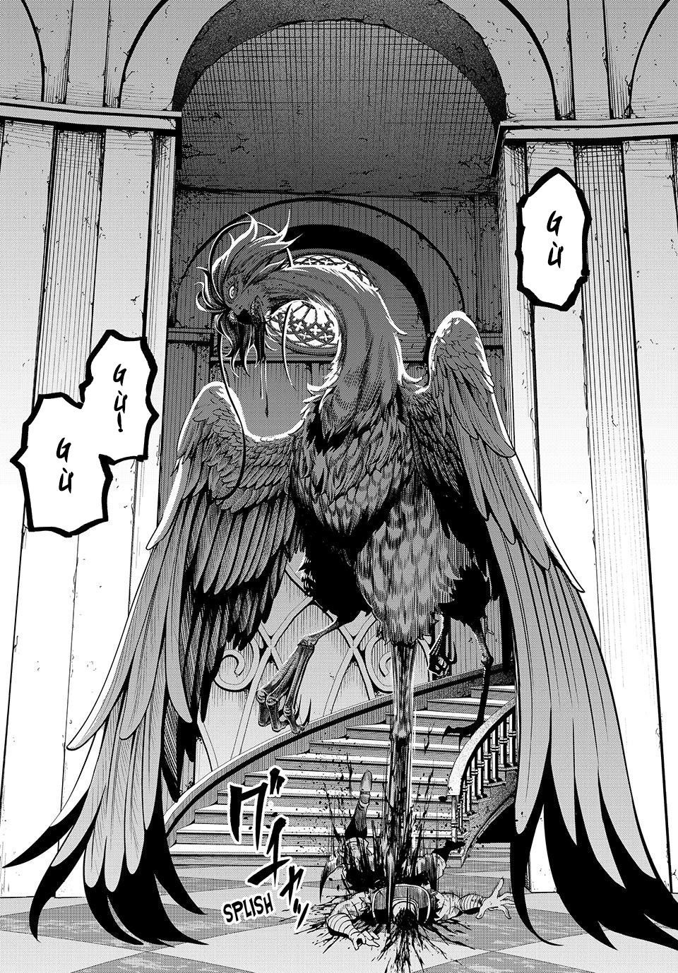 Kỵ Sĩ Chuyển Sinh Bị Lưu Đày, Trở Nên Bất Bại Nhờ Trò Chơi Chapter 74 - 6