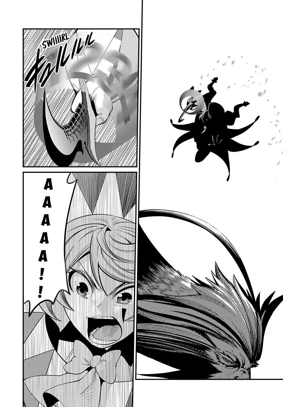 Kỵ Sĩ Chuyển Sinh Bị Lưu Đày, Trở Nên Bất Bại Nhờ Trò Chơi Chapter 75 - 11