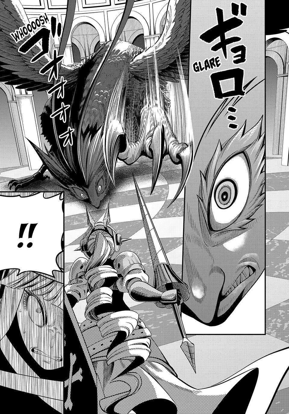 Kỵ Sĩ Chuyển Sinh Bị Lưu Đày, Trở Nên Bất Bại Nhờ Trò Chơi Chapter 75 - 8