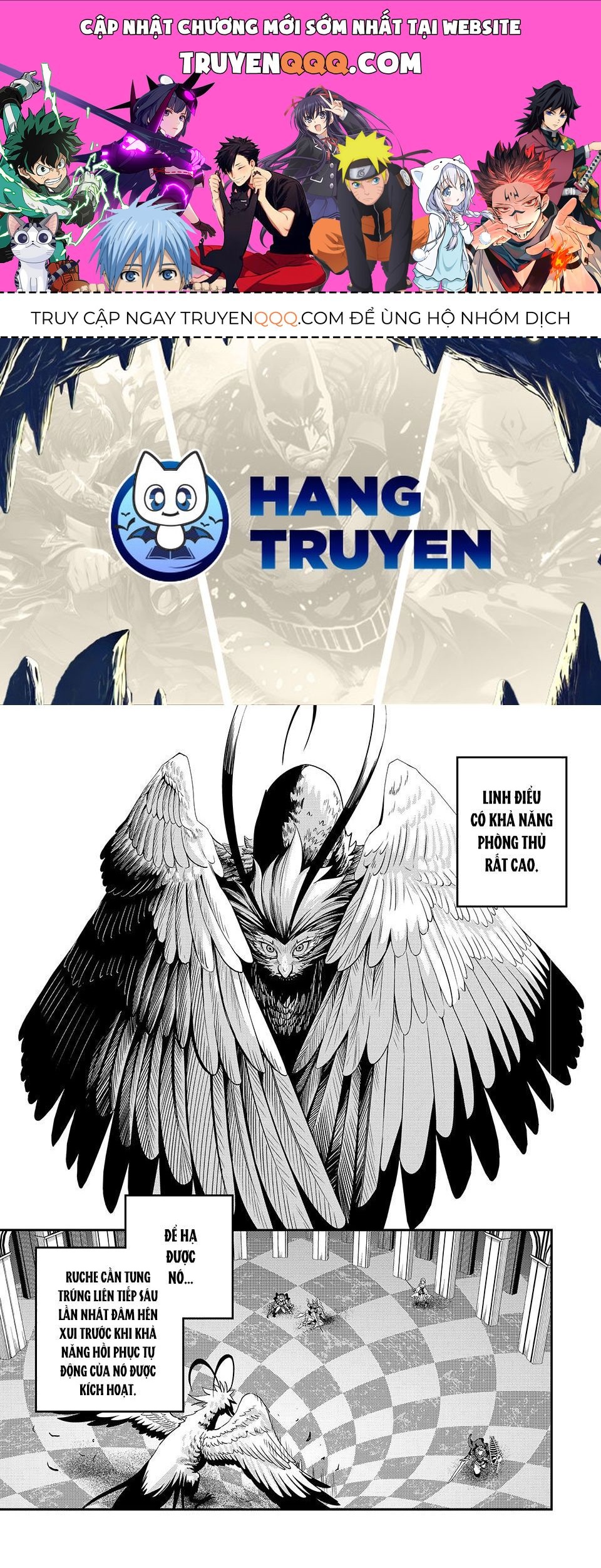 Kỵ Sĩ Chuyển Sinh Bị Lưu Đày, Trở Nên Bất Bại Nhờ Trò Chơi Chapter 76 - 1