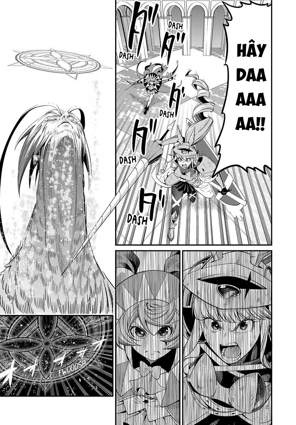 Kỵ Sĩ Chuyển Sinh Bị Lưu Đày, Trở Nên Bất Bại Nhờ Trò Chơi Chapter 76 - 5