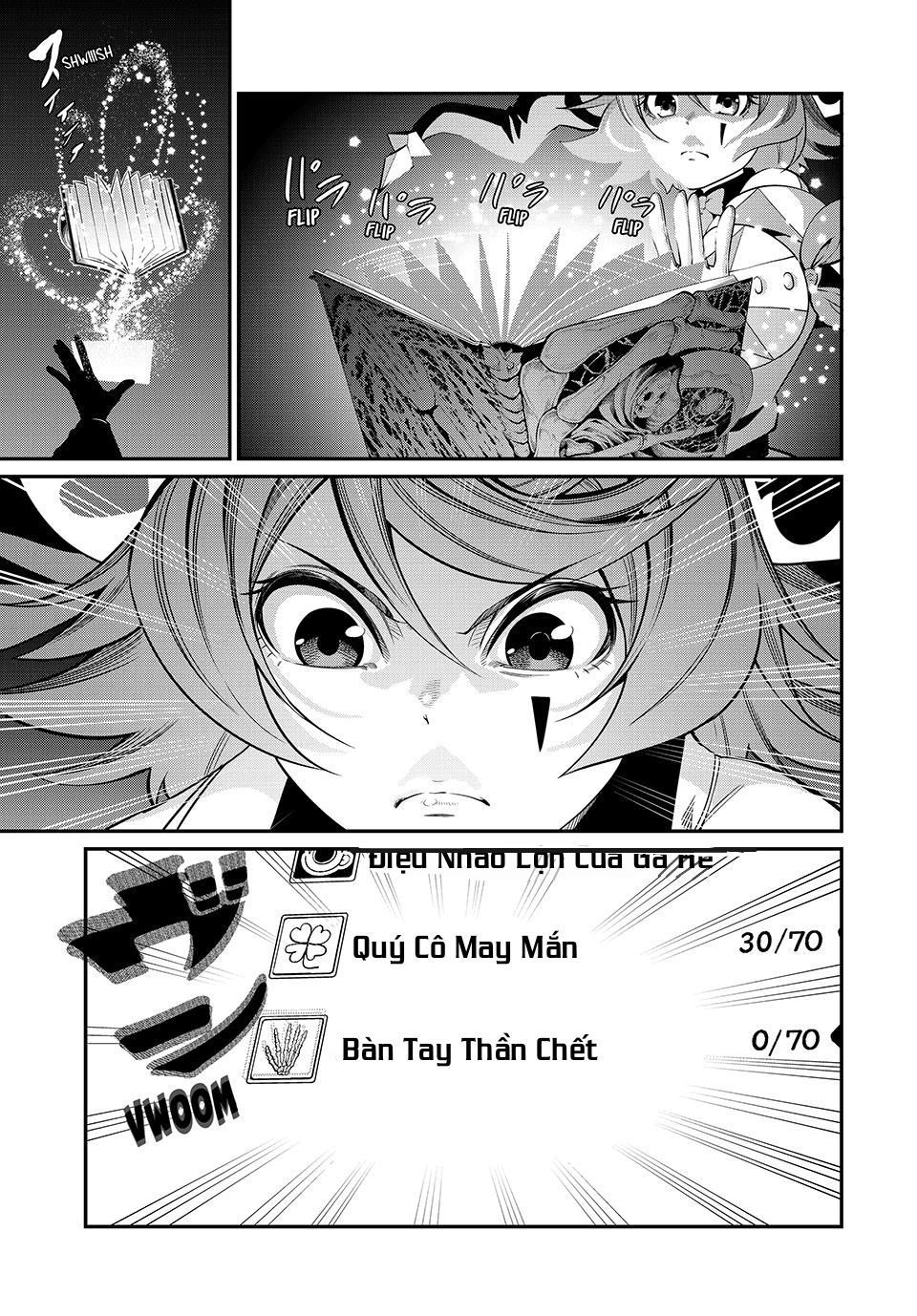 Kỵ Sĩ Chuyển Sinh Bị Lưu Đày, Trở Nên Bất Bại Nhờ Trò Chơi Chapter 77 - 3