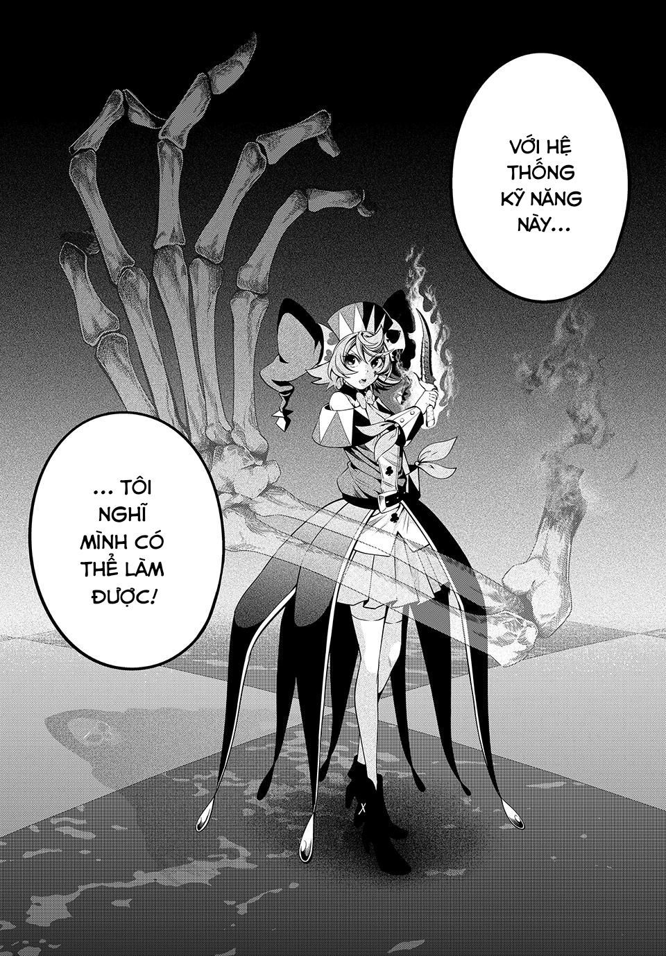 Kỵ Sĩ Chuyển Sinh Bị Lưu Đày, Trở Nên Bất Bại Nhờ Trò Chơi Chapter 77 - 5