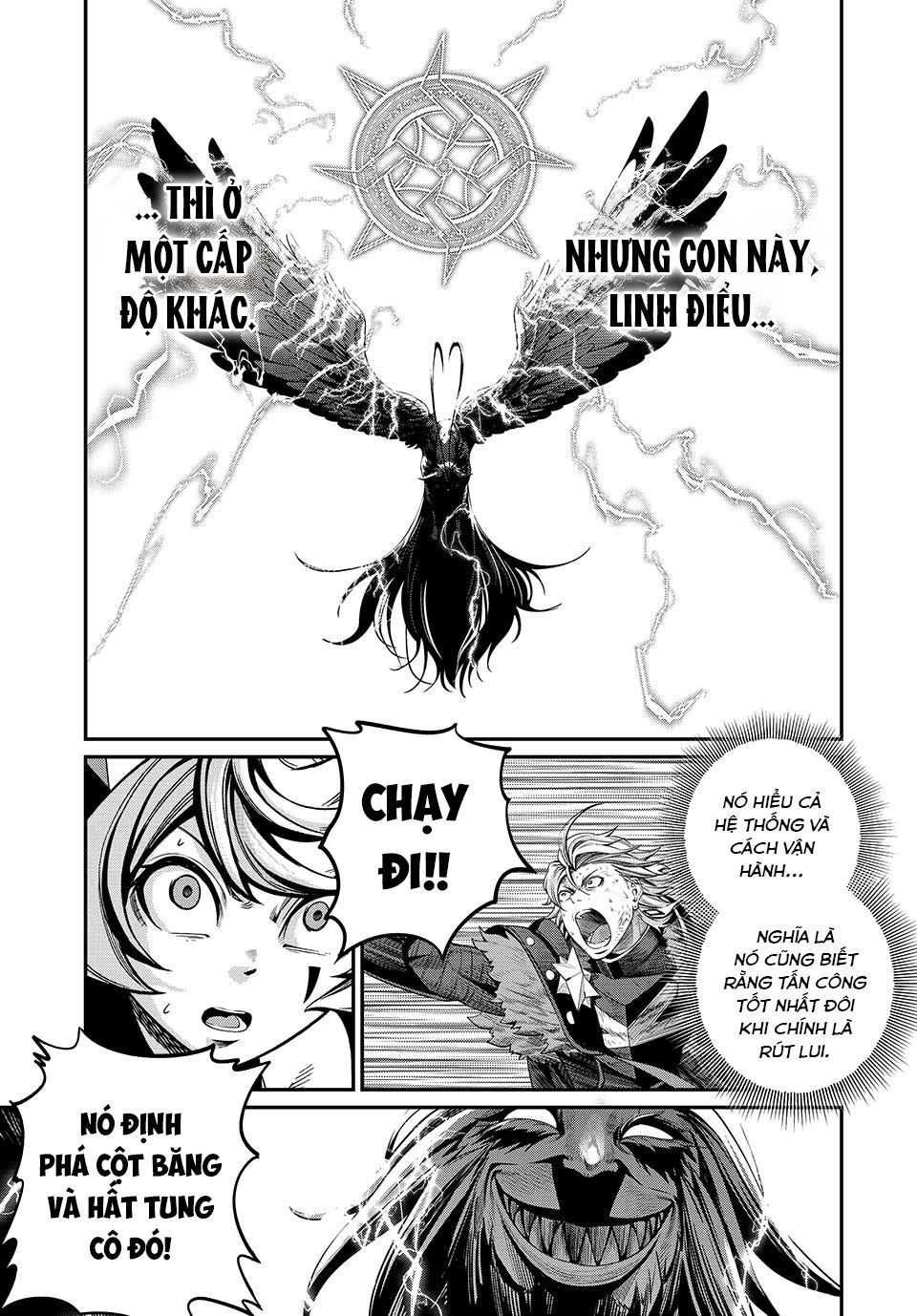 Kỵ Sĩ Chuyển Sinh Bị Lưu Đày, Trở Nên Bất Bại Nhờ Trò Chơi Chapter 78 - 13