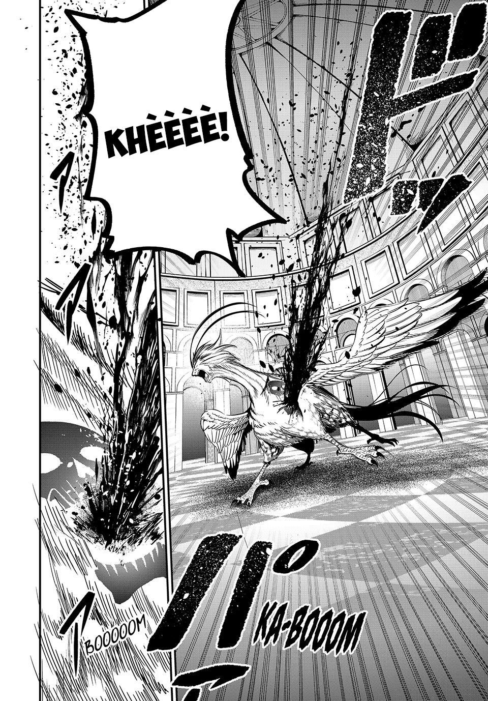 Kỵ Sĩ Chuyển Sinh Bị Lưu Đày, Trở Nên Bất Bại Nhờ Trò Chơi Chapter 78 - 4