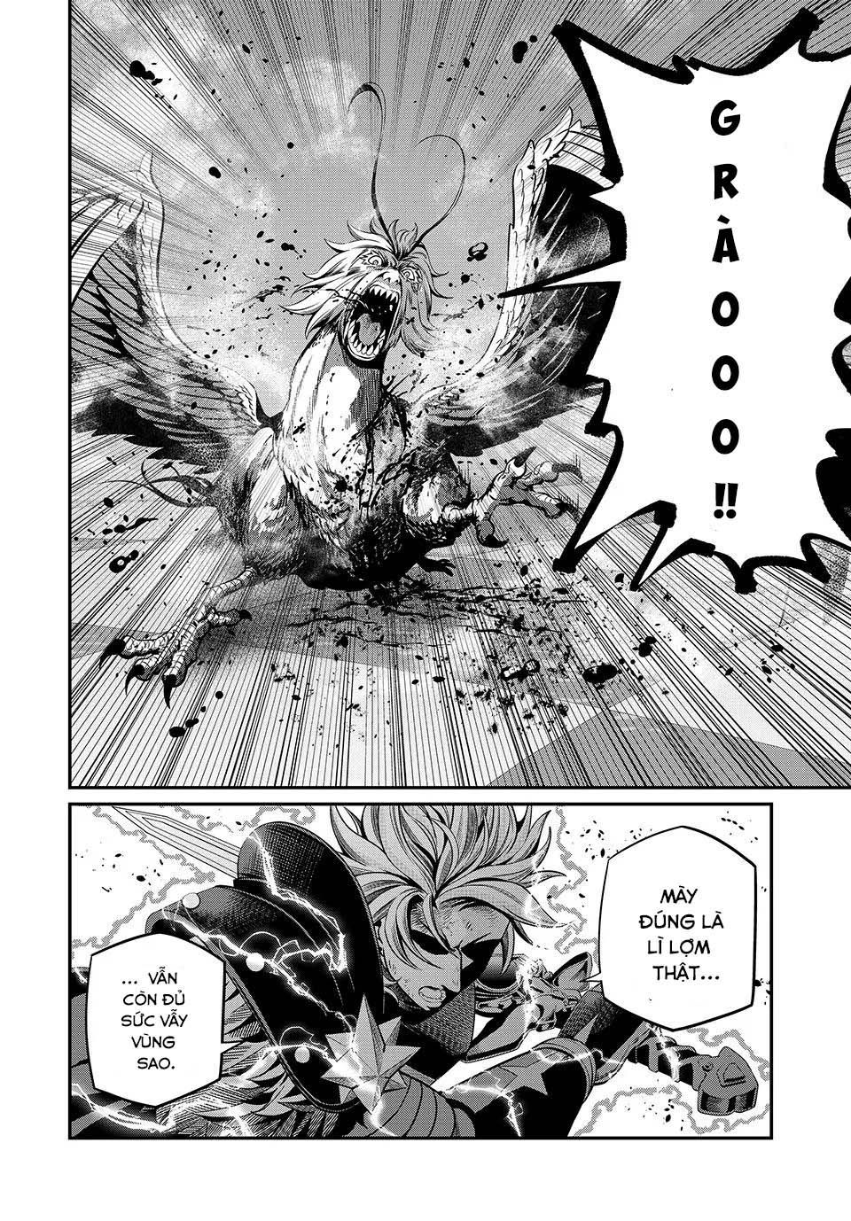 Kỵ Sĩ Chuyển Sinh Bị Lưu Đày, Trở Nên Bất Bại Nhờ Trò Chơi Chapter 79 - 12