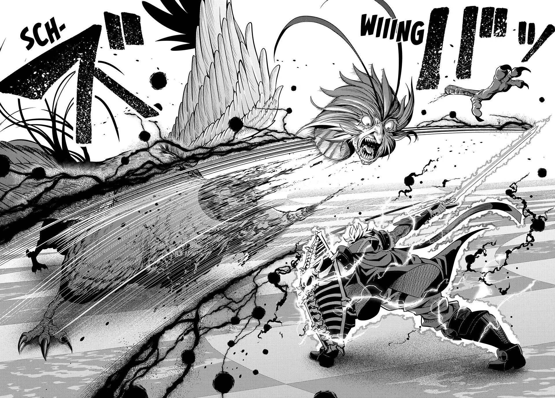 Kỵ Sĩ Chuyển Sinh Bị Lưu Đày, Trở Nên Bất Bại Nhờ Trò Chơi Chapter 79 - 14