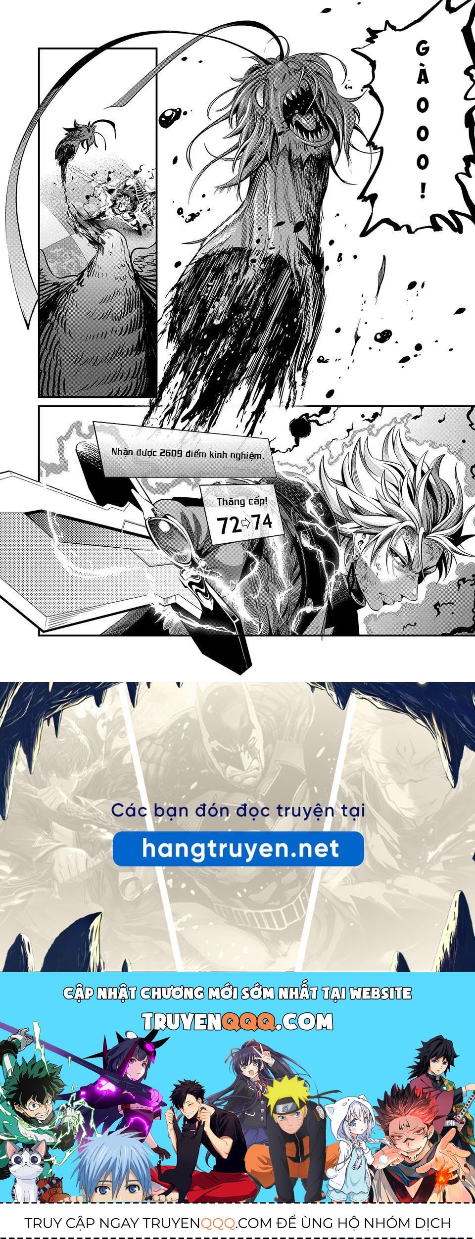 Kỵ Sĩ Chuyển Sinh Bị Lưu Đày, Trở Nên Bất Bại Nhờ Trò Chơi Chapter 79 - 15