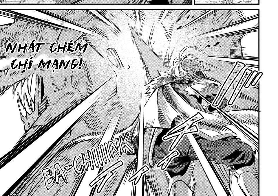 Kỵ Sĩ Chuyển Sinh Bị Lưu Đày, Trở Nên Bất Bại Nhờ Trò Chơi Chapter 8 - 11