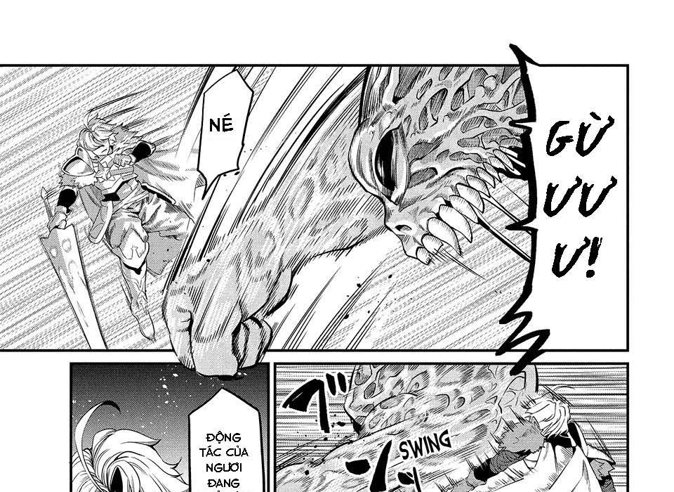 Kỵ Sĩ Chuyển Sinh Bị Lưu Đày, Trở Nên Bất Bại Nhờ Trò Chơi Chapter 8 - 14