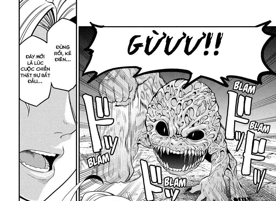 Kỵ Sĩ Chuyển Sinh Bị Lưu Đày, Trở Nên Bất Bại Nhờ Trò Chơi Chapter 8 - 16