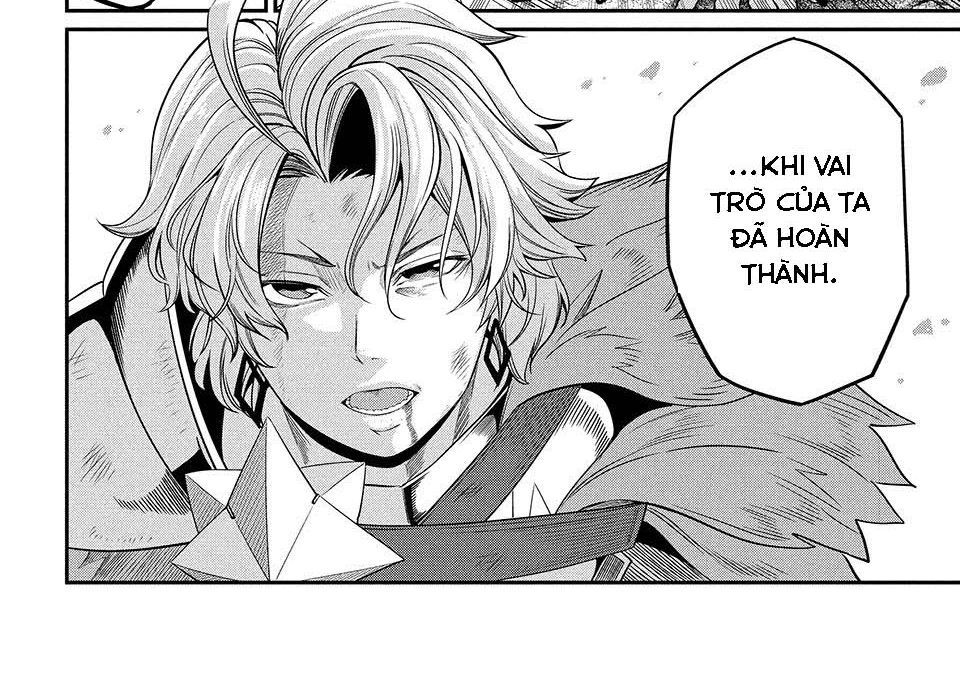 Kỵ Sĩ Chuyển Sinh Bị Lưu Đày, Trở Nên Bất Bại Nhờ Trò Chơi Chapter 8 - 17
