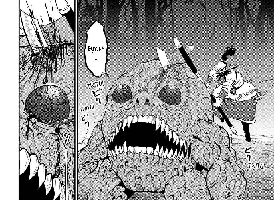 Kỵ Sĩ Chuyển Sinh Bị Lưu Đày, Trở Nên Bất Bại Nhờ Trò Chơi Chapter 8 - 22