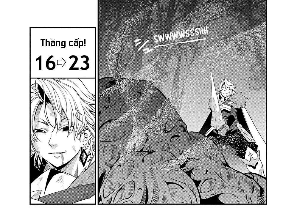 Kỵ Sĩ Chuyển Sinh Bị Lưu Đày, Trở Nên Bất Bại Nhờ Trò Chơi Chapter 8 - 24