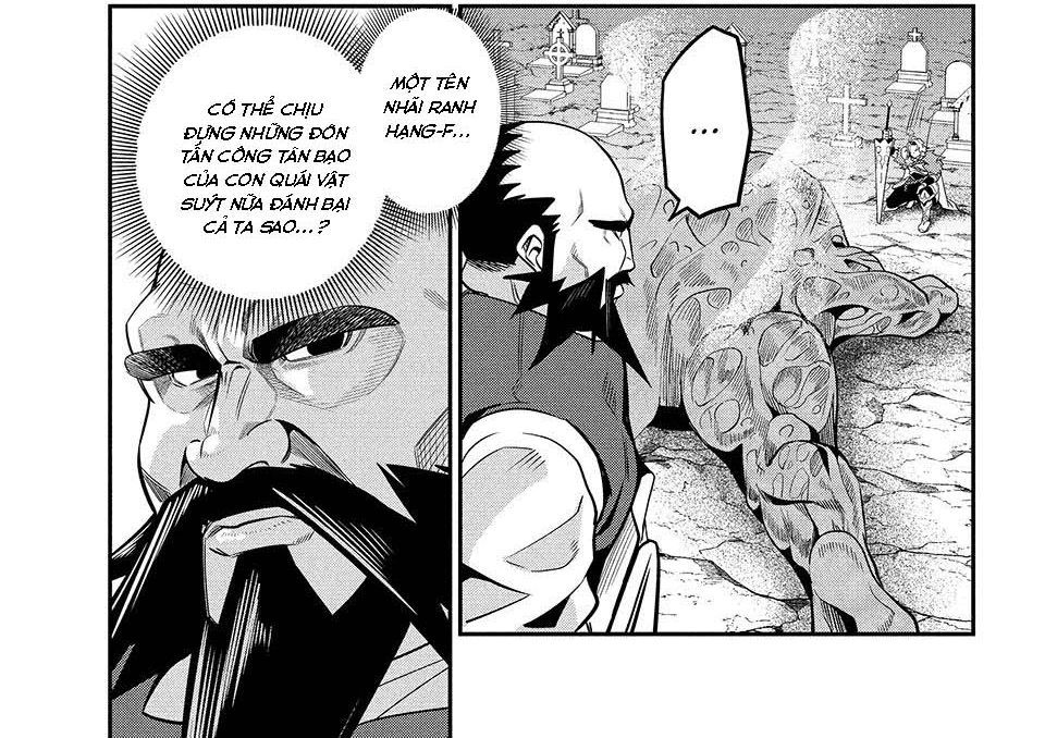 Kỵ Sĩ Chuyển Sinh Bị Lưu Đày, Trở Nên Bất Bại Nhờ Trò Chơi Chapter 8 - 25