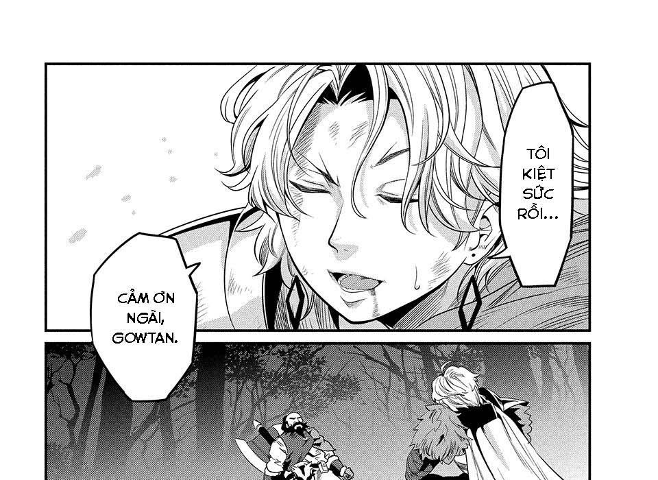 Kỵ Sĩ Chuyển Sinh Bị Lưu Đày, Trở Nên Bất Bại Nhờ Trò Chơi Chapter 8 - 26