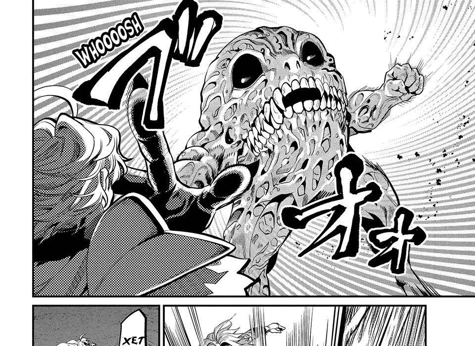 Kỵ Sĩ Chuyển Sinh Bị Lưu Đày, Trở Nên Bất Bại Nhờ Trò Chơi Chapter 8 - 4