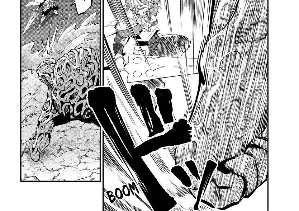 Kỵ Sĩ Chuyển Sinh Bị Lưu Đày, Trở Nên Bất Bại Nhờ Trò Chơi Chapter 8 - 5