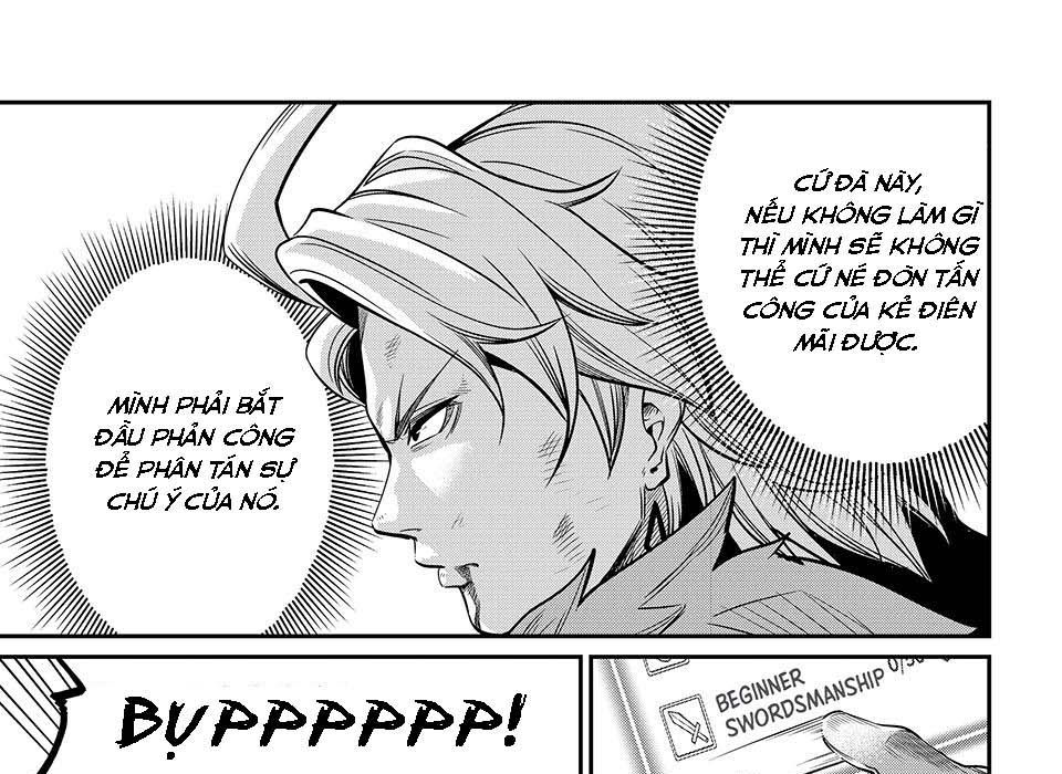 Kỵ Sĩ Chuyển Sinh Bị Lưu Đày, Trở Nên Bất Bại Nhờ Trò Chơi Chapter 8 - 6