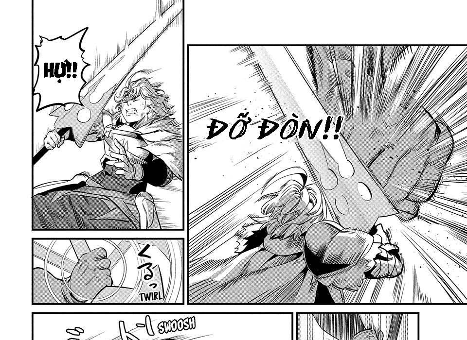 Kỵ Sĩ Chuyển Sinh Bị Lưu Đày, Trở Nên Bất Bại Nhờ Trò Chơi Chapter 8 - 8