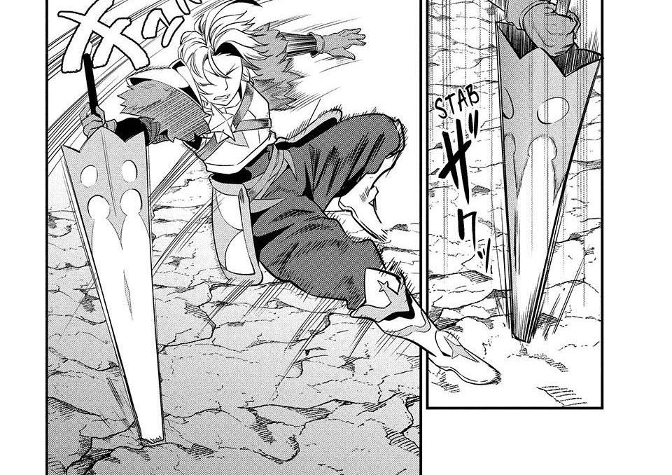 Kỵ Sĩ Chuyển Sinh Bị Lưu Đày, Trở Nên Bất Bại Nhờ Trò Chơi Chapter 8 - 9