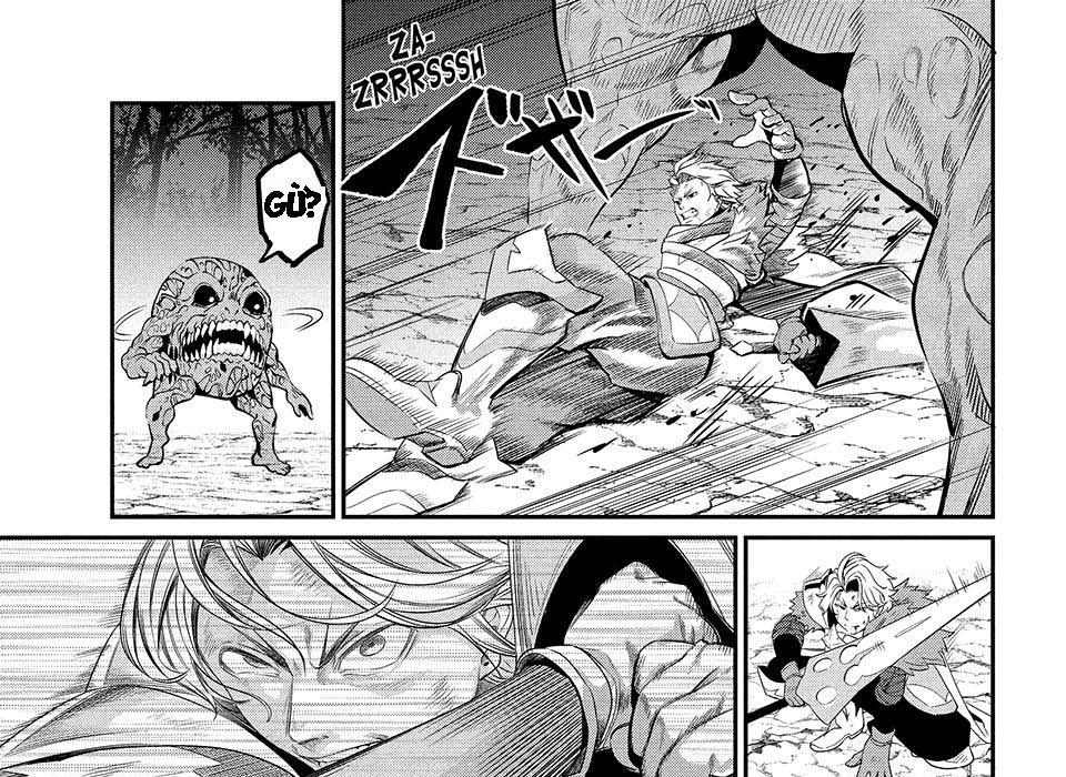 Kỵ Sĩ Chuyển Sinh Bị Lưu Đày, Trở Nên Bất Bại Nhờ Trò Chơi Chapter 8 - 10