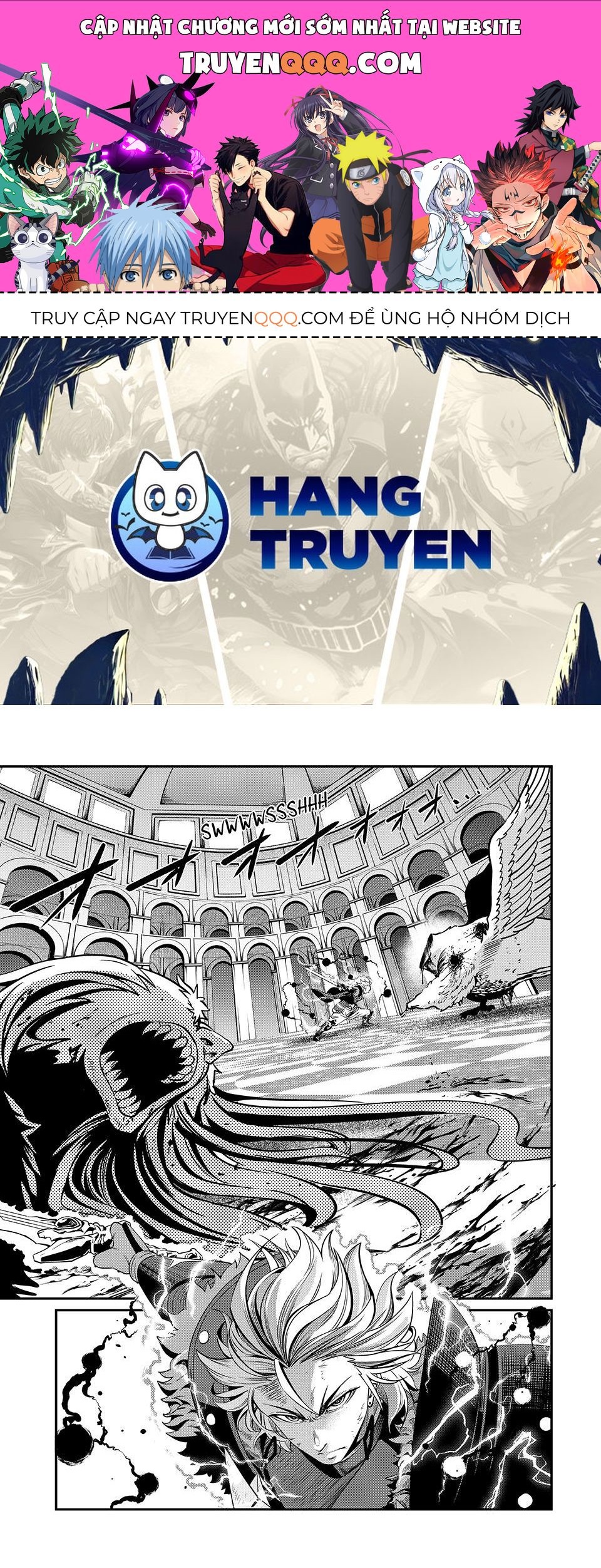 Kỵ Sĩ Chuyển Sinh Bị Lưu Đày, Trở Nên Bất Bại Nhờ Trò Chơi Chapter 80 - 1